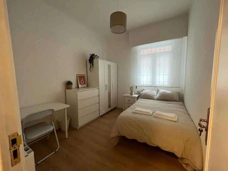 Apartamento Bilbao-Basurto-San Mames Daire Bilbao