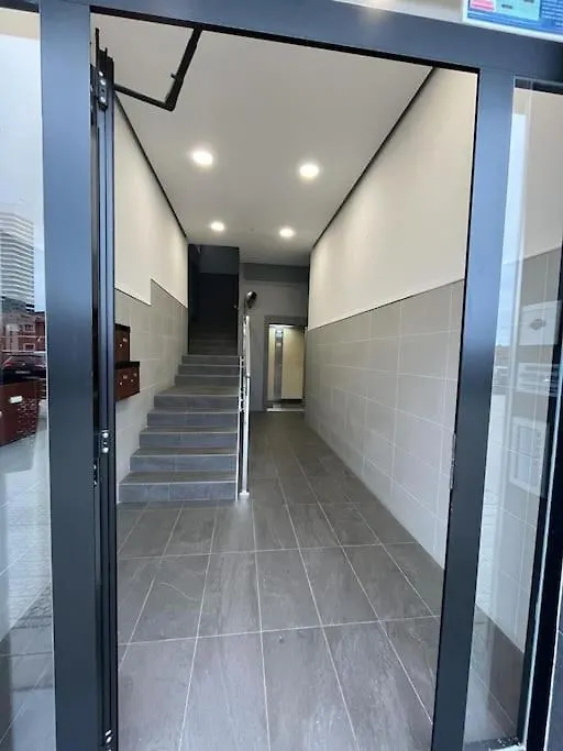 Daire Apartamento Bilbao-Basurto-San Mames