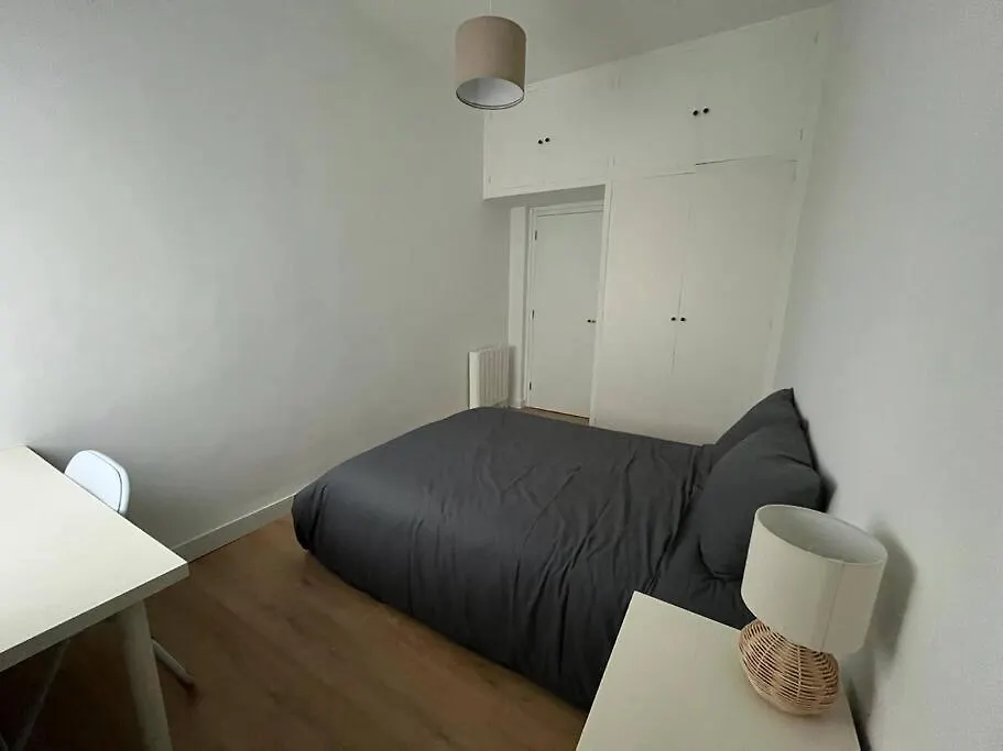 Apartamento Bilbao-Basurto-San Mames 0*, Bilbao İspanya