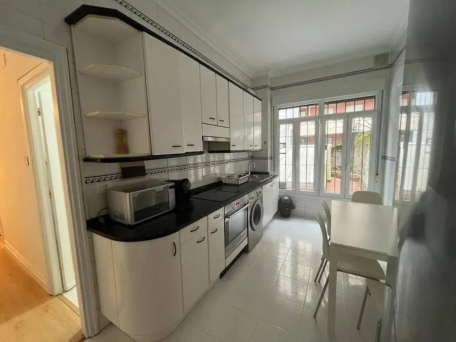Daire Apartamento Bilbao-Basurto-San Mames