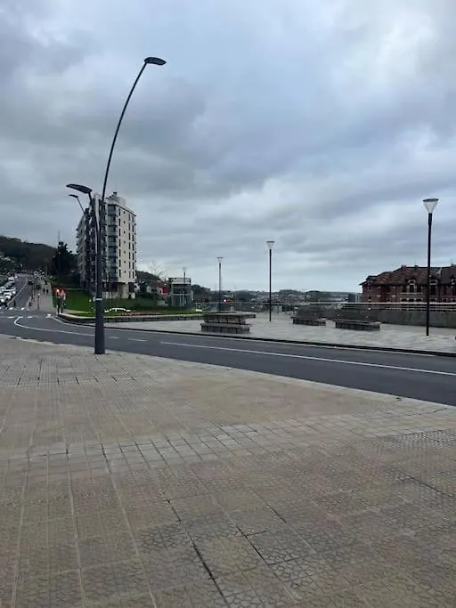 Daire Apartamento Bilbao-Basurto-San Mames İspanya