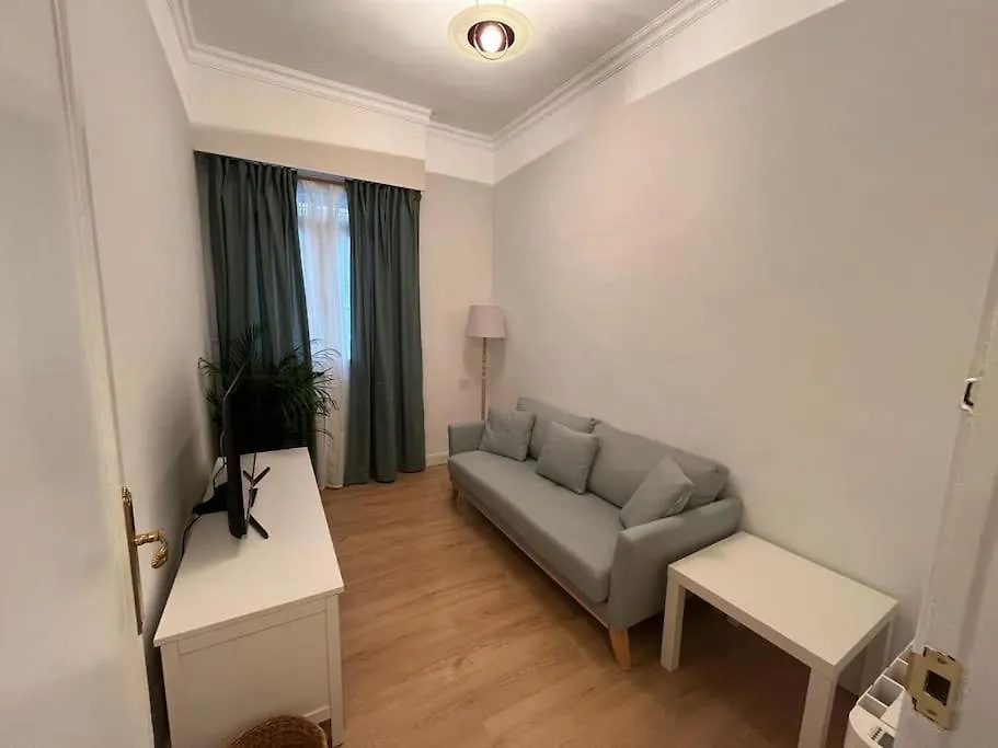 Daire Apartamento Bilbao-Basurto-San Mames